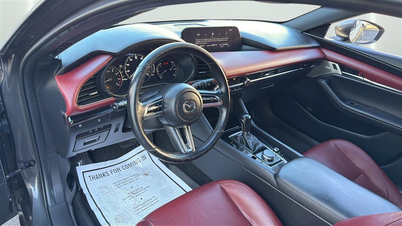 Used 2019 MAZDA MAZDA3 AWD Auto w/Premium Pkg image 15