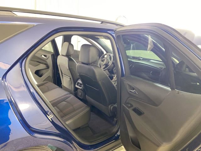 Used 2022 Chevrolet Equinox RS image 32