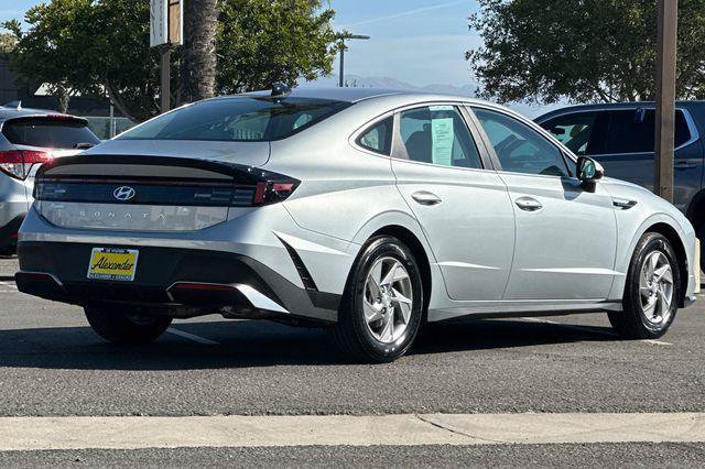 Certified 2026 Hyundai Sonata SE FWD image 4
