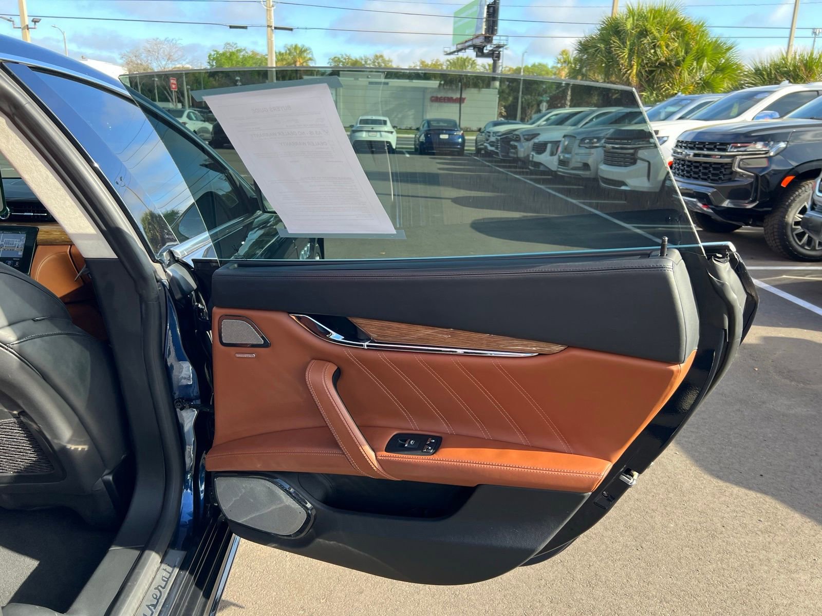 Used 2019 Maserati Quattroporte GTS GranLusso image 53