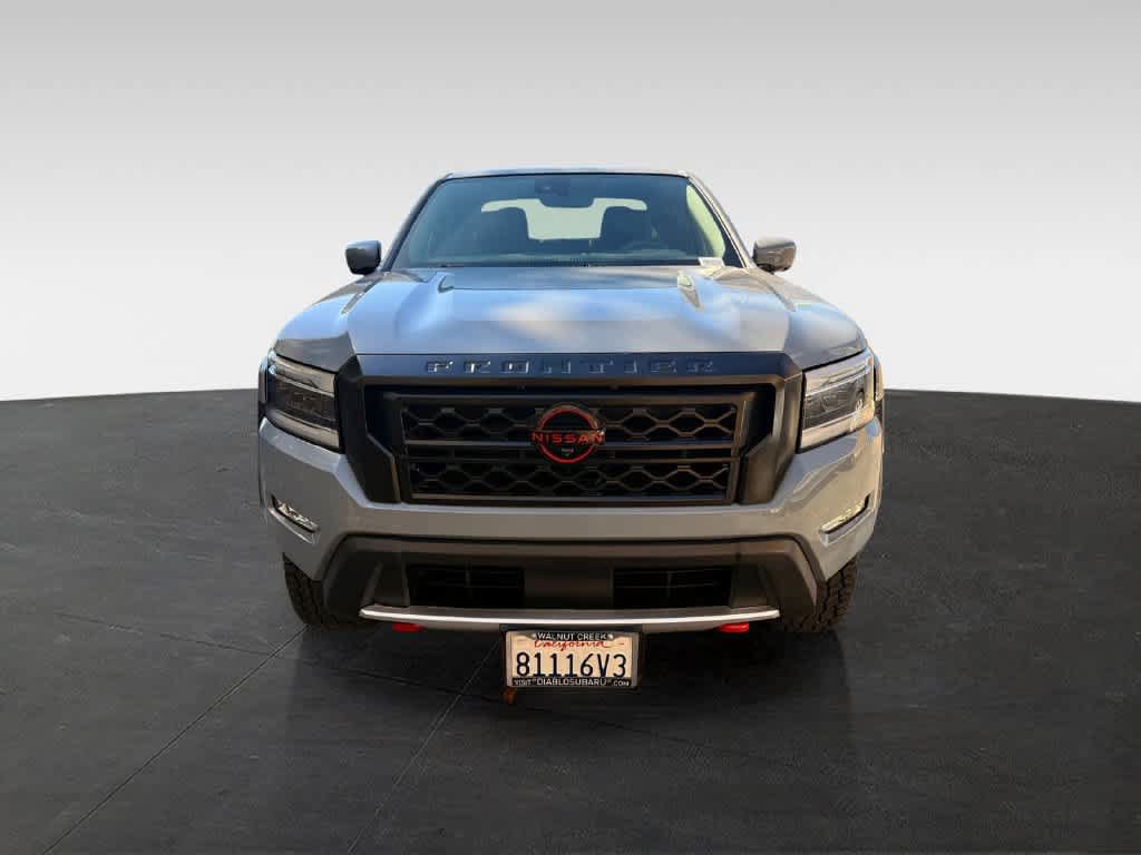Used 2023 Nissan Frontier PRO-4X w/ Pro-4X Premium Package AWD/4WD image 6