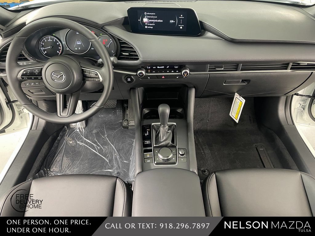 New 2026 MAZDA MAZDA3 s FWD image 35