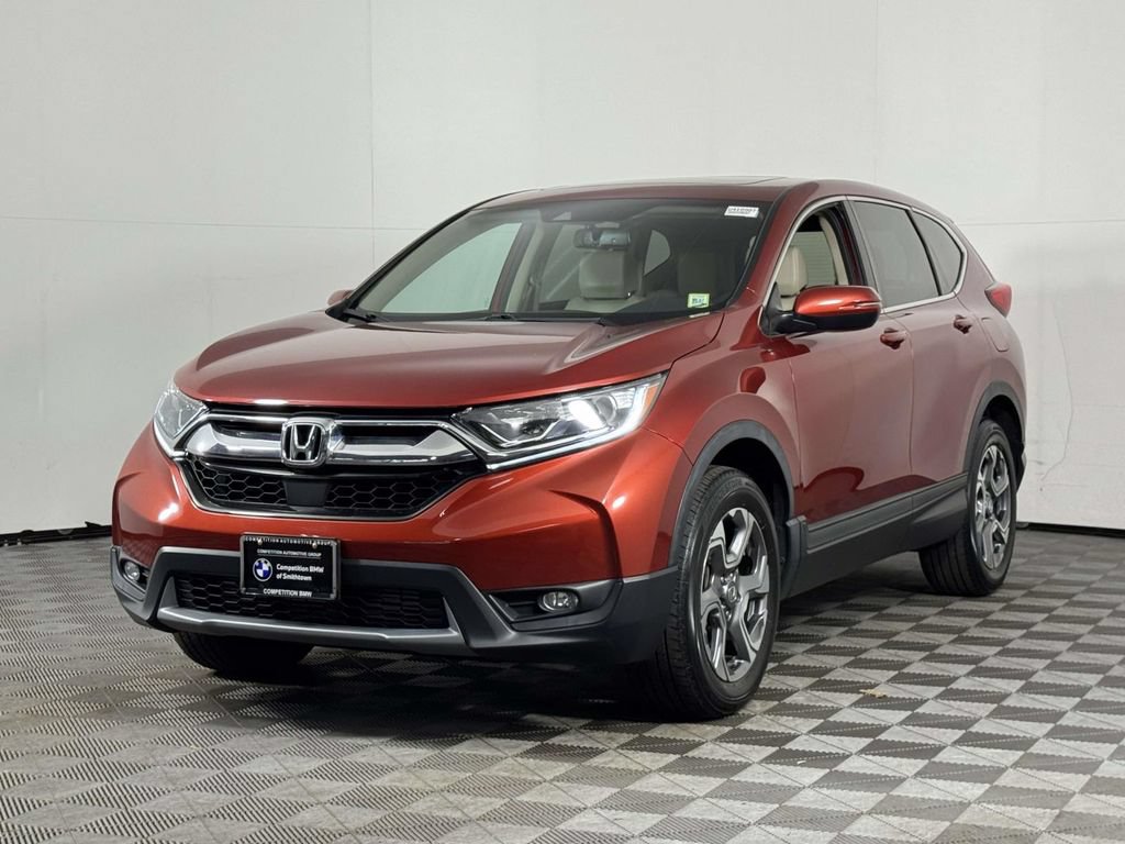 Used 2019 Honda CR-V EX-L image 7