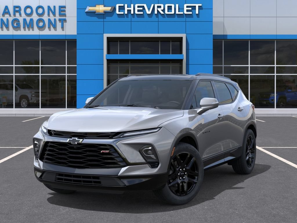 New 2026 Chevrolet Blazer RS w/ Driver Confidence II Package AWD/4WD image 6