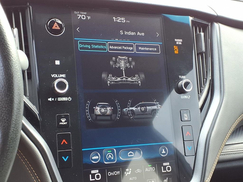 Used 2022 Subaru Outback Wilderness image 29