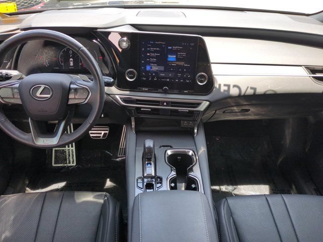 Used 2024 Lexus RX 350 F Sport w/ Technology Package AWD/4WD image 13