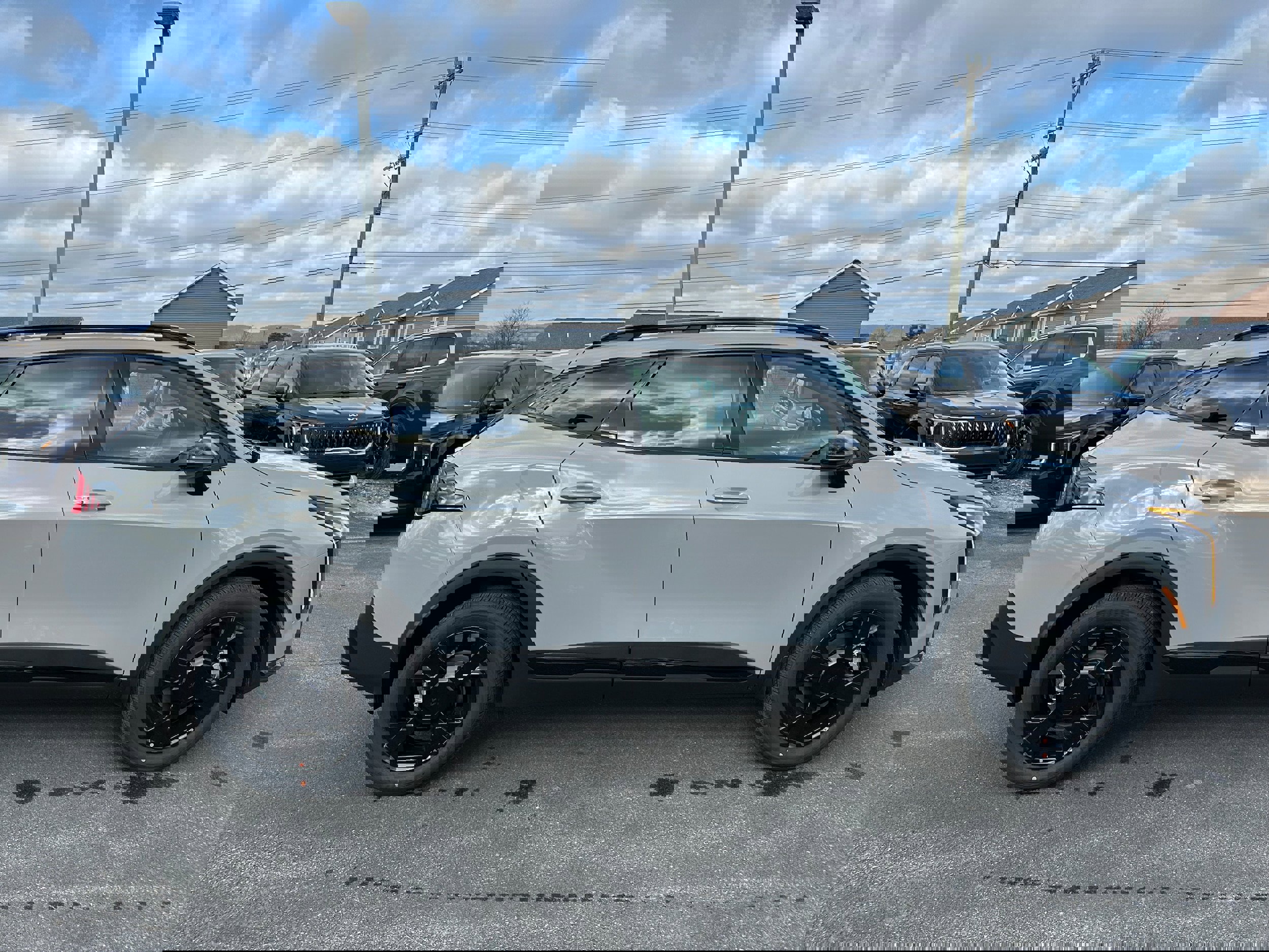 New 2026 Kia Sportage X-Line image 4