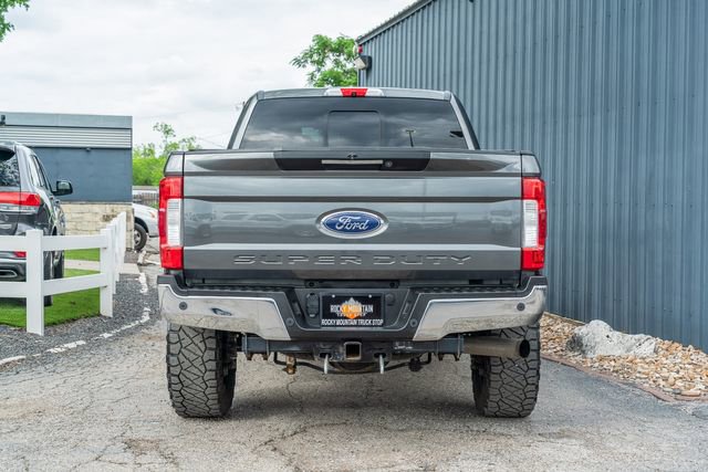 Used 2017 Ford F250 Lariat w/ Lariat Ultimate Package AWD/4WD image 5