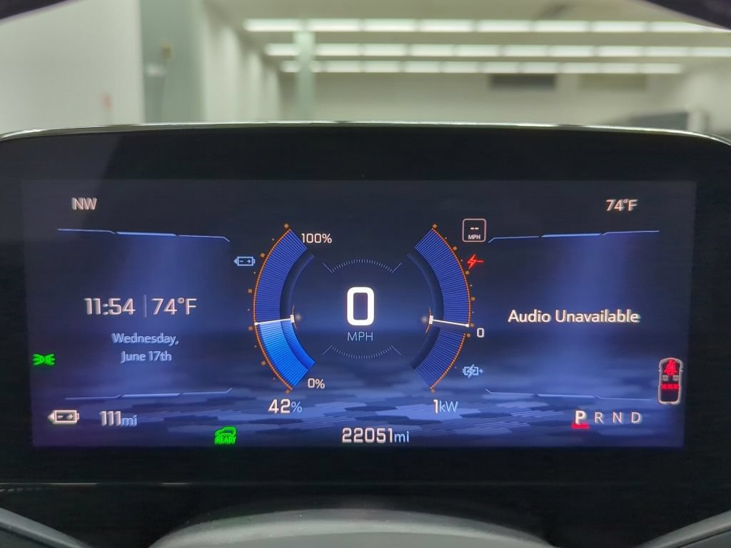 Used 2024 Chevrolet Blazer EV LT AWD/4WD image 14