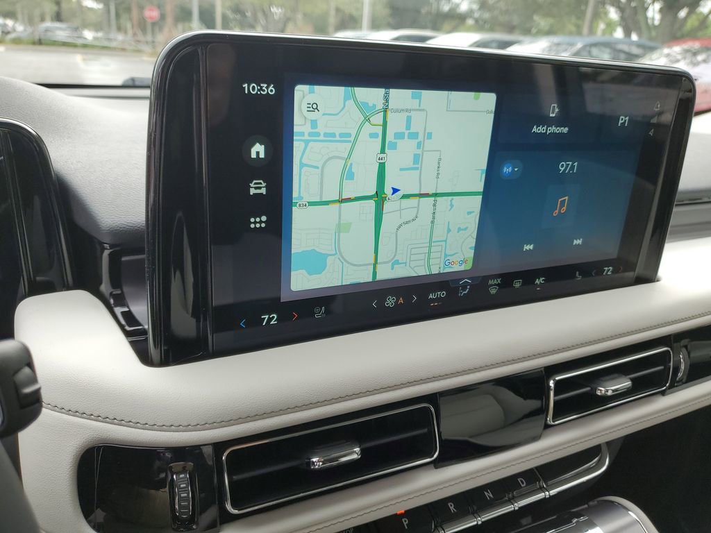 New 2026 Lincoln Aviator 2WD image 28