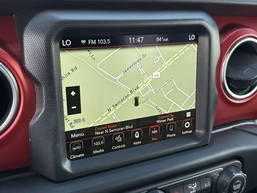 Used 2021 Jeep Wrangler Unlimited Rubicon image 21