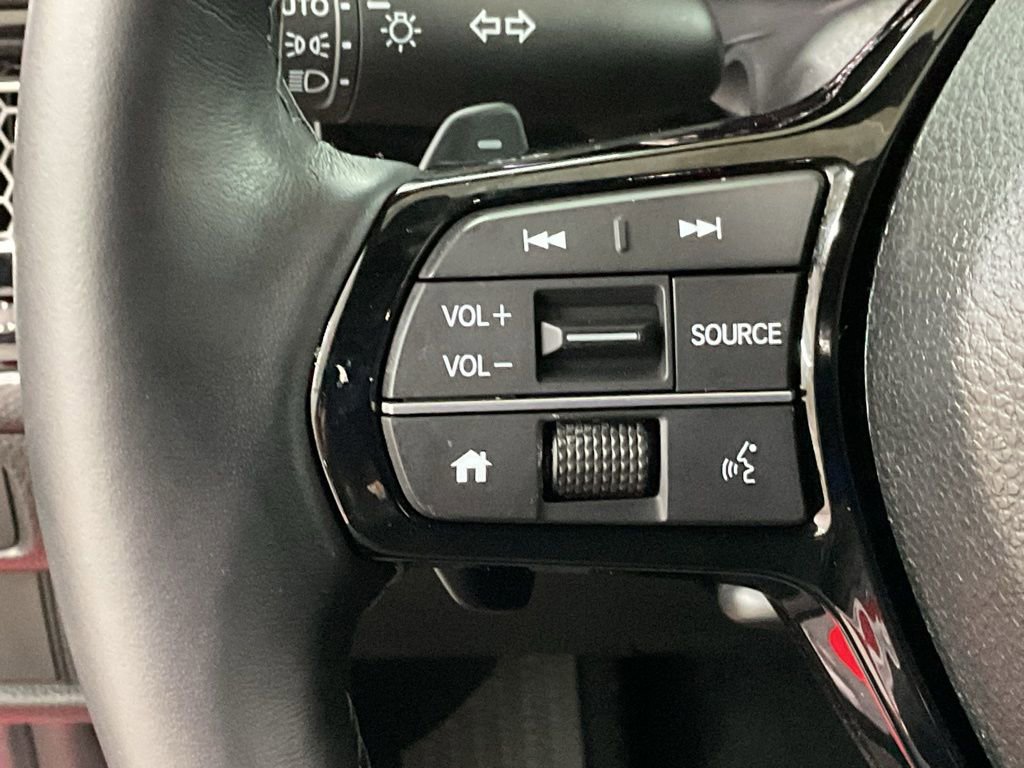 Certified 2025 Honda Civic Sport image 12