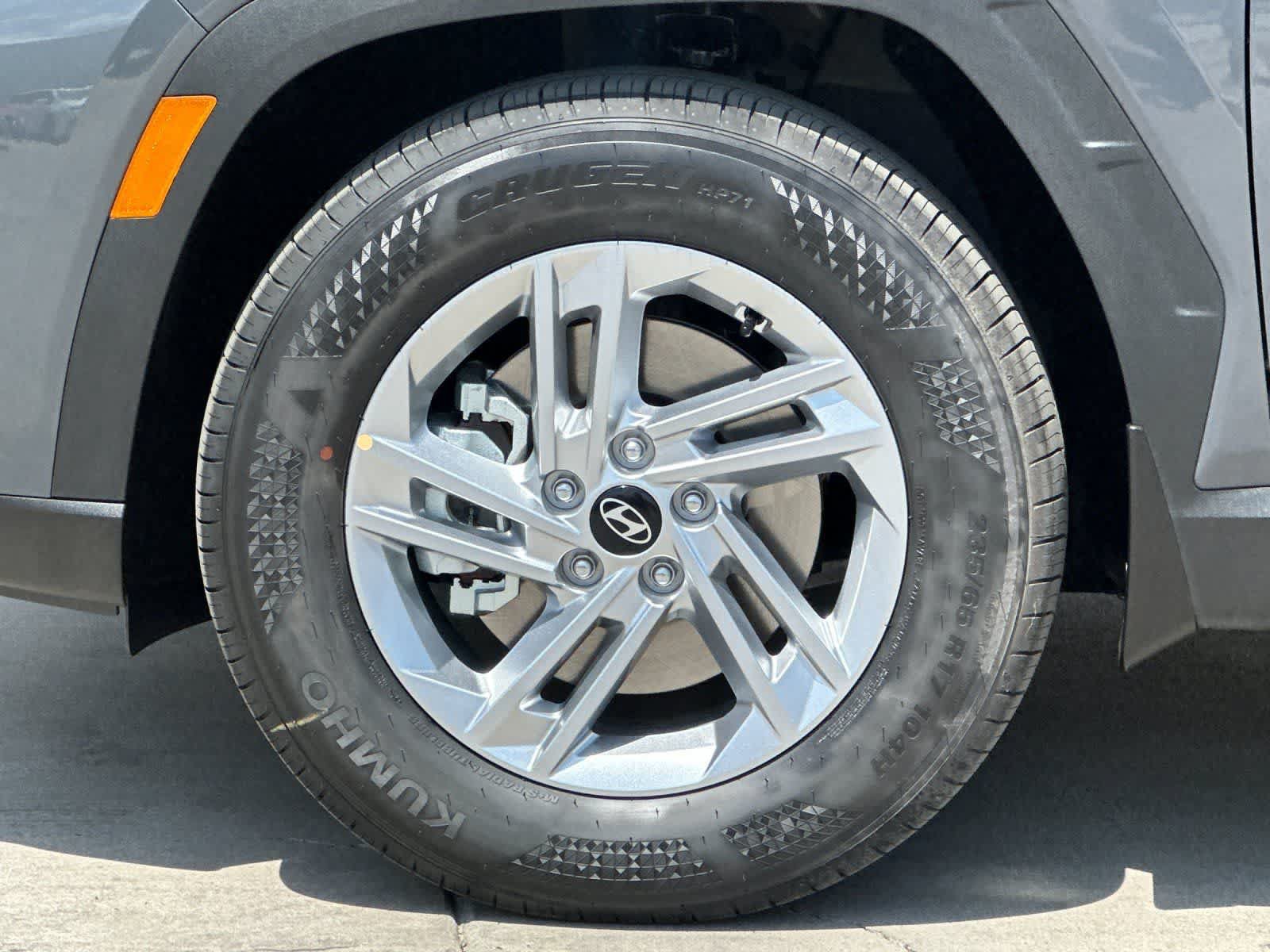 New 2026 Hyundai Tucson SE FWD image 26