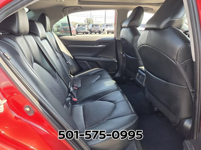 Used 2023 Toyota Camry XSE FWD image 16
