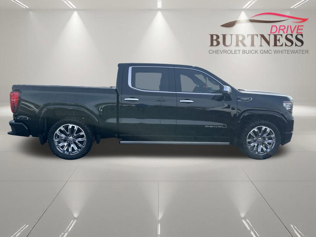 Certified 2022 GMC Sierra 1500 Denali Ultimate AWD/4WD image 9