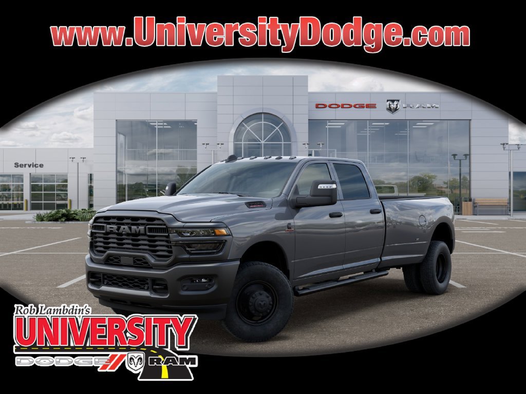 New 2027 RAM 3500 Tradesman AWD/4WD 360° Tour