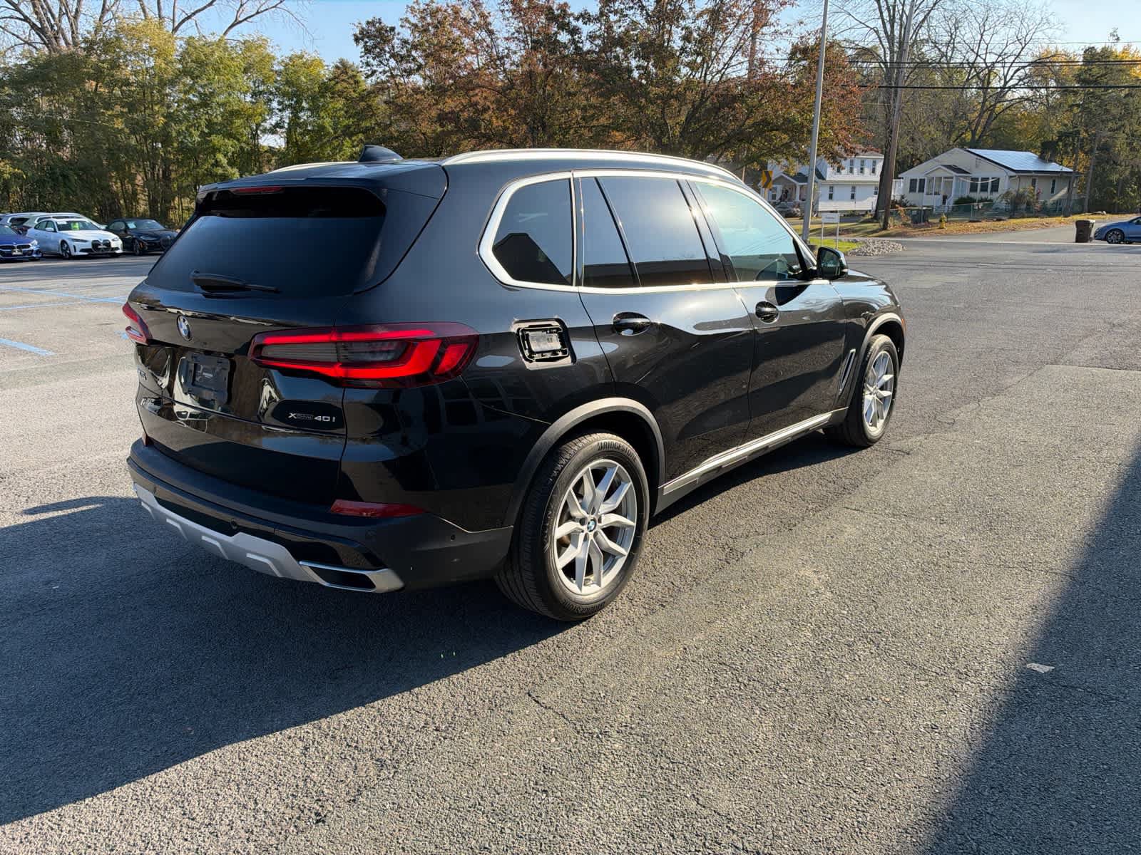 Used 2021 BMW X5 xDrive40i w/ Executive Package AWD/4WD image 5