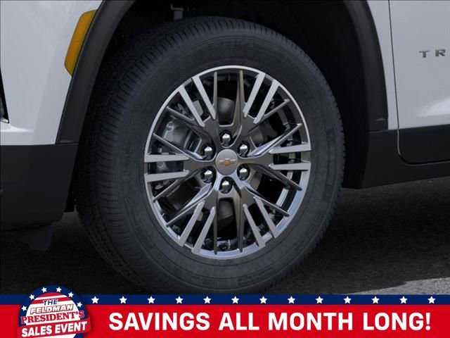 New 2025 Chevrolet Traverse LT w/ LPO, Floor Liner Package image 9