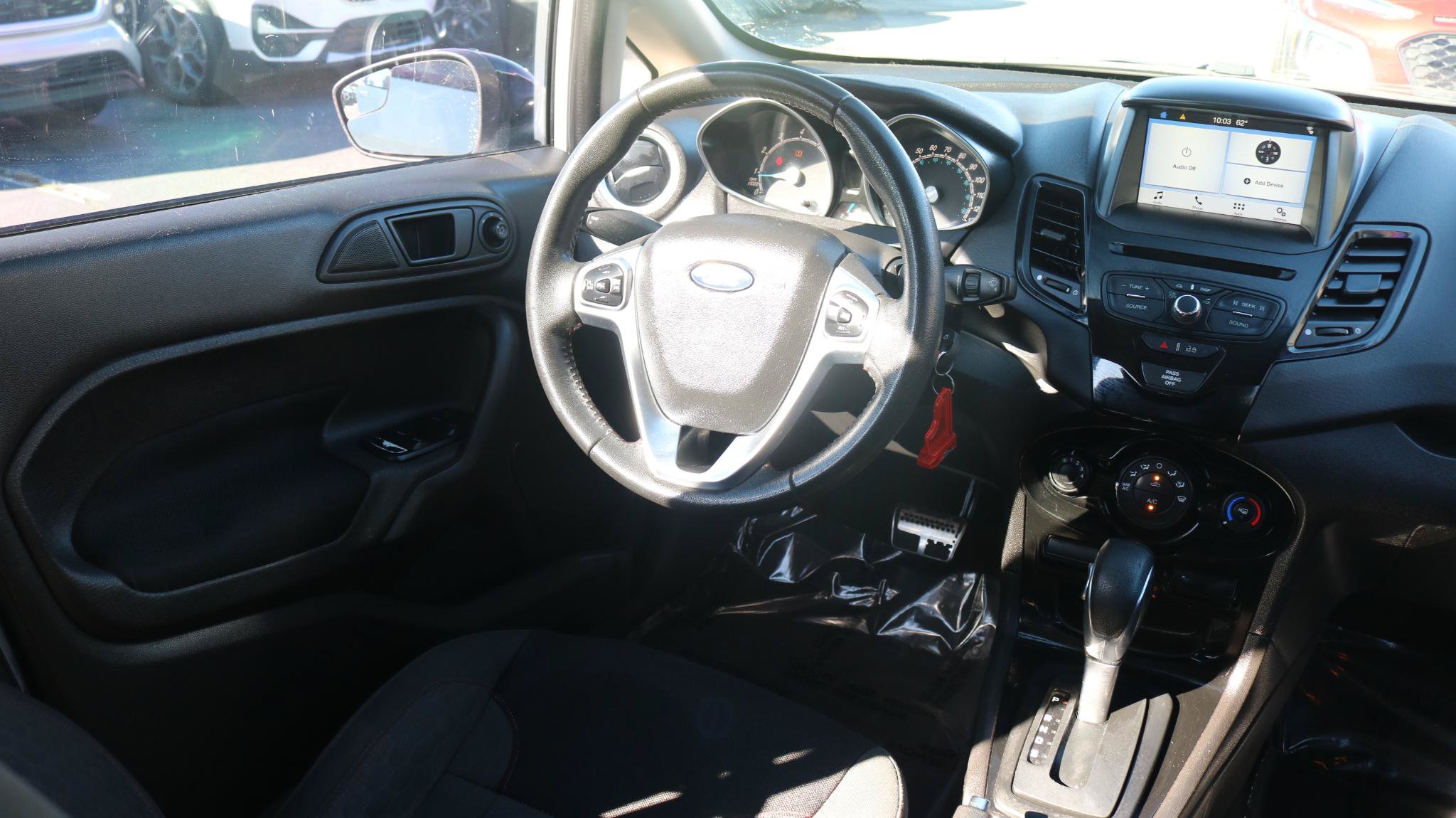 Used 2019 Ford Fiesta ST-Line FWD image 20
