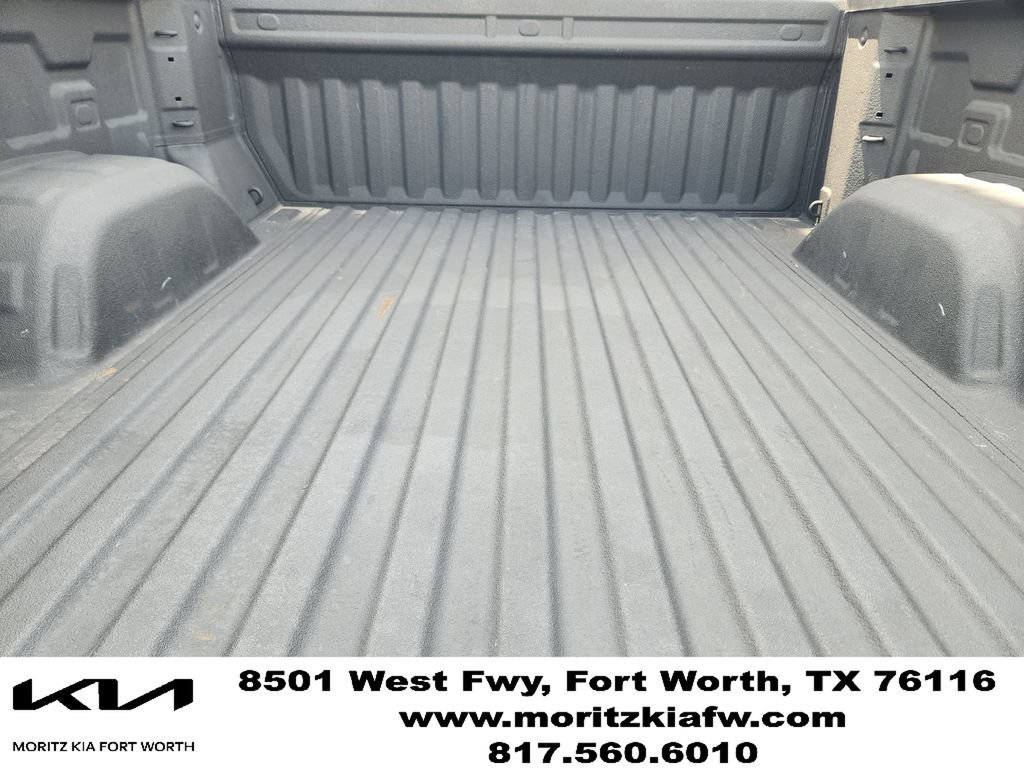 Used 2023 Chevrolet Silverado 1500 Custom RWD image 31