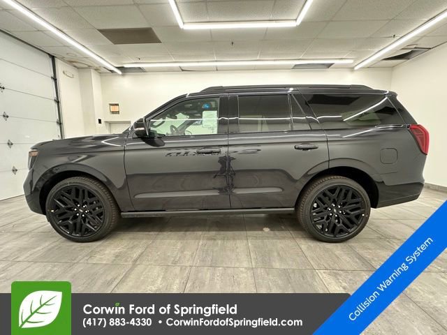 New 2026 Ford Expedition Platinum w/ Stealth Performance Package image 2