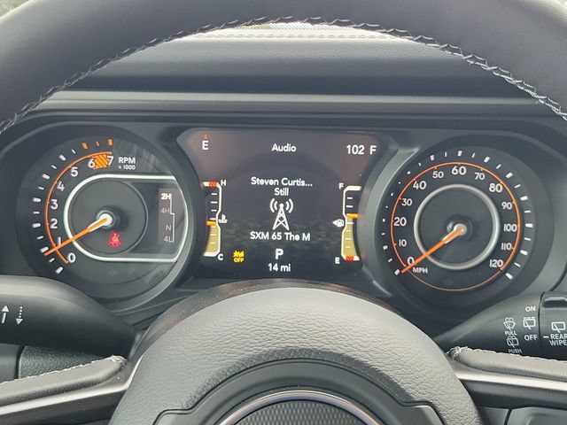 New 2026 Jeep Wrangler Rubicon w/ Safety Group AWD/4WD image 17