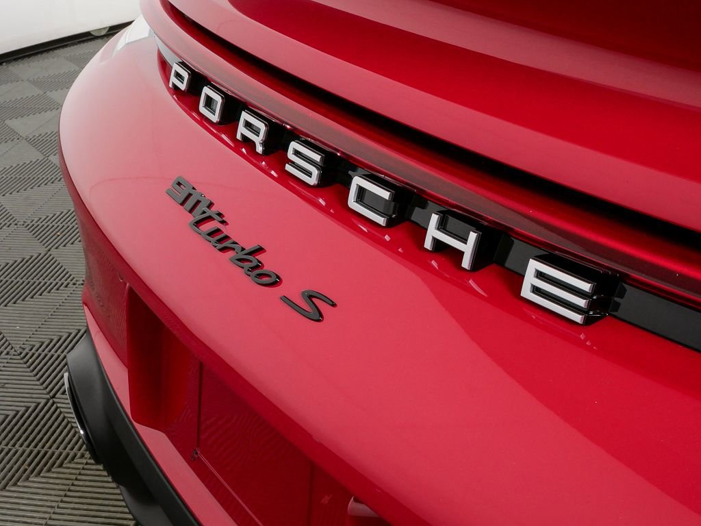 Certified 2022 Porsche 911 Turbo S image 35