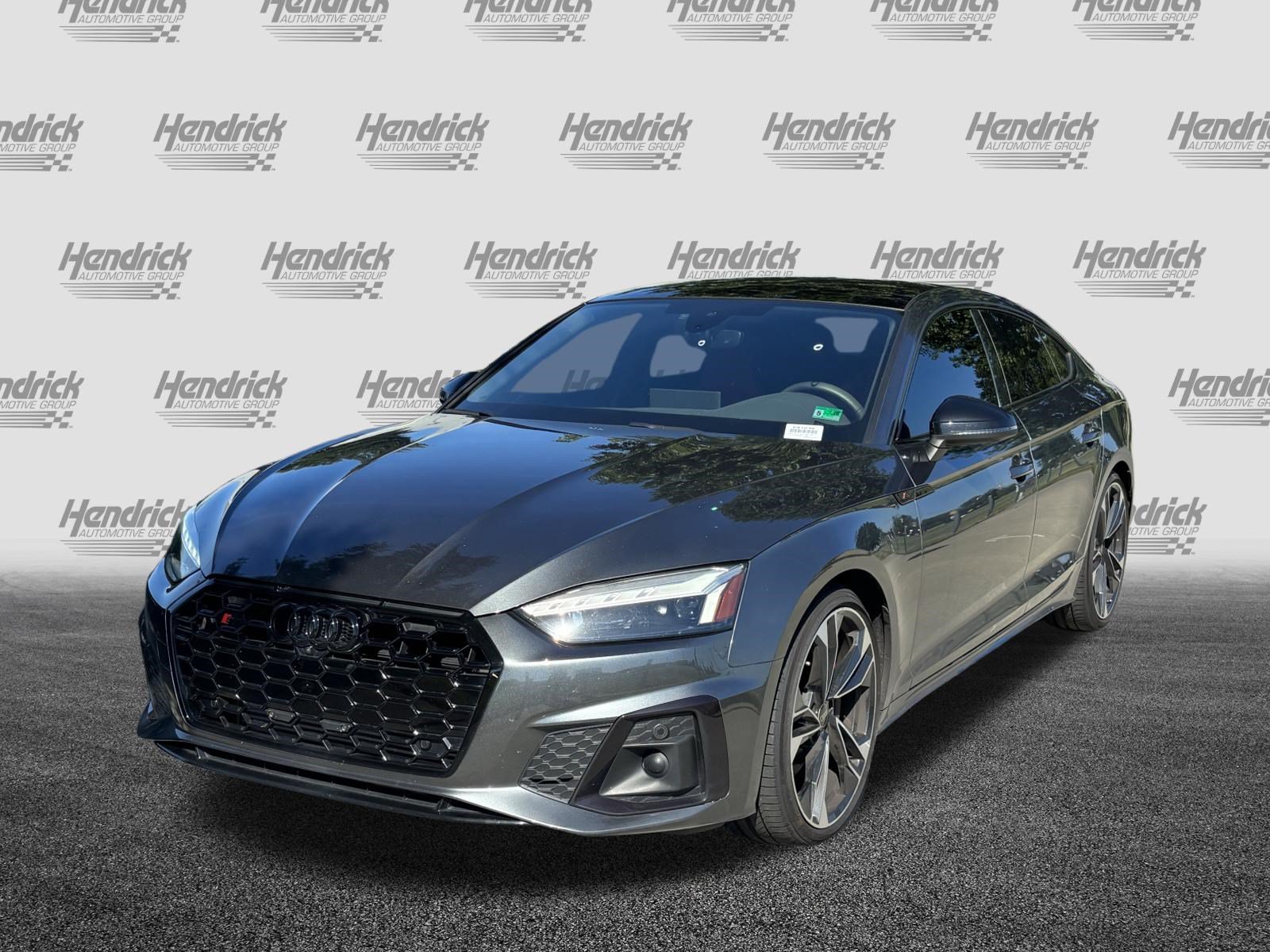 Used 2023 Audi S5 Premium Plus w/ Premium Plus Package AWD/4WD image 5