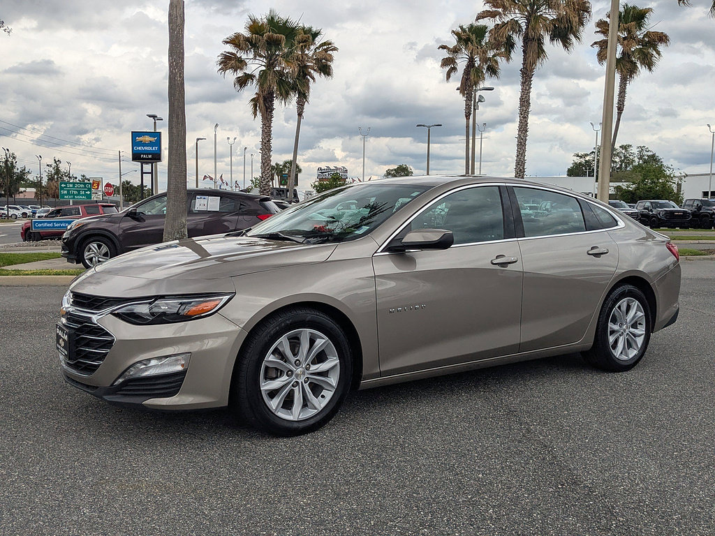 Used 2025 Chevrolet Malibu LT FWD image 7
