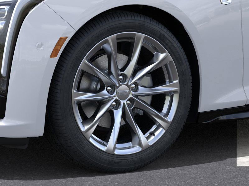 New 2026 Cadillac CT5 Sport w/ Technology Package image 9