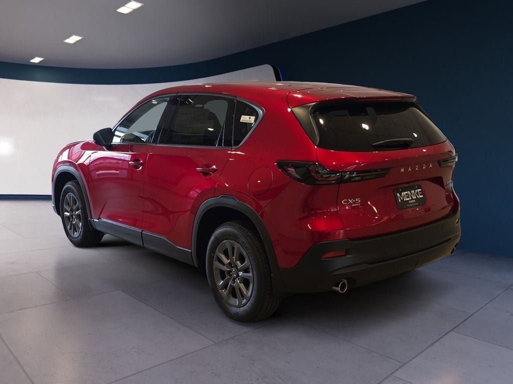 New 2026 MAZDA CX-5 Select AWD/4WD image 5
