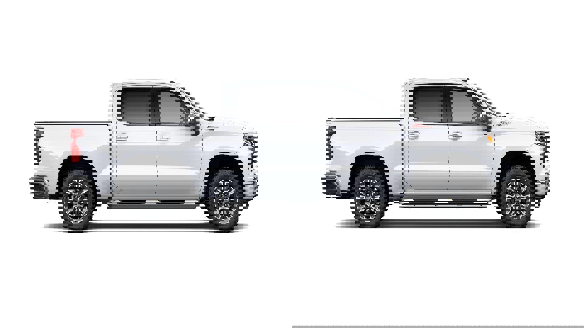 New 2026 Chevrolet Silverado 1500 LT w/ Z71 Off-Road Package image 3