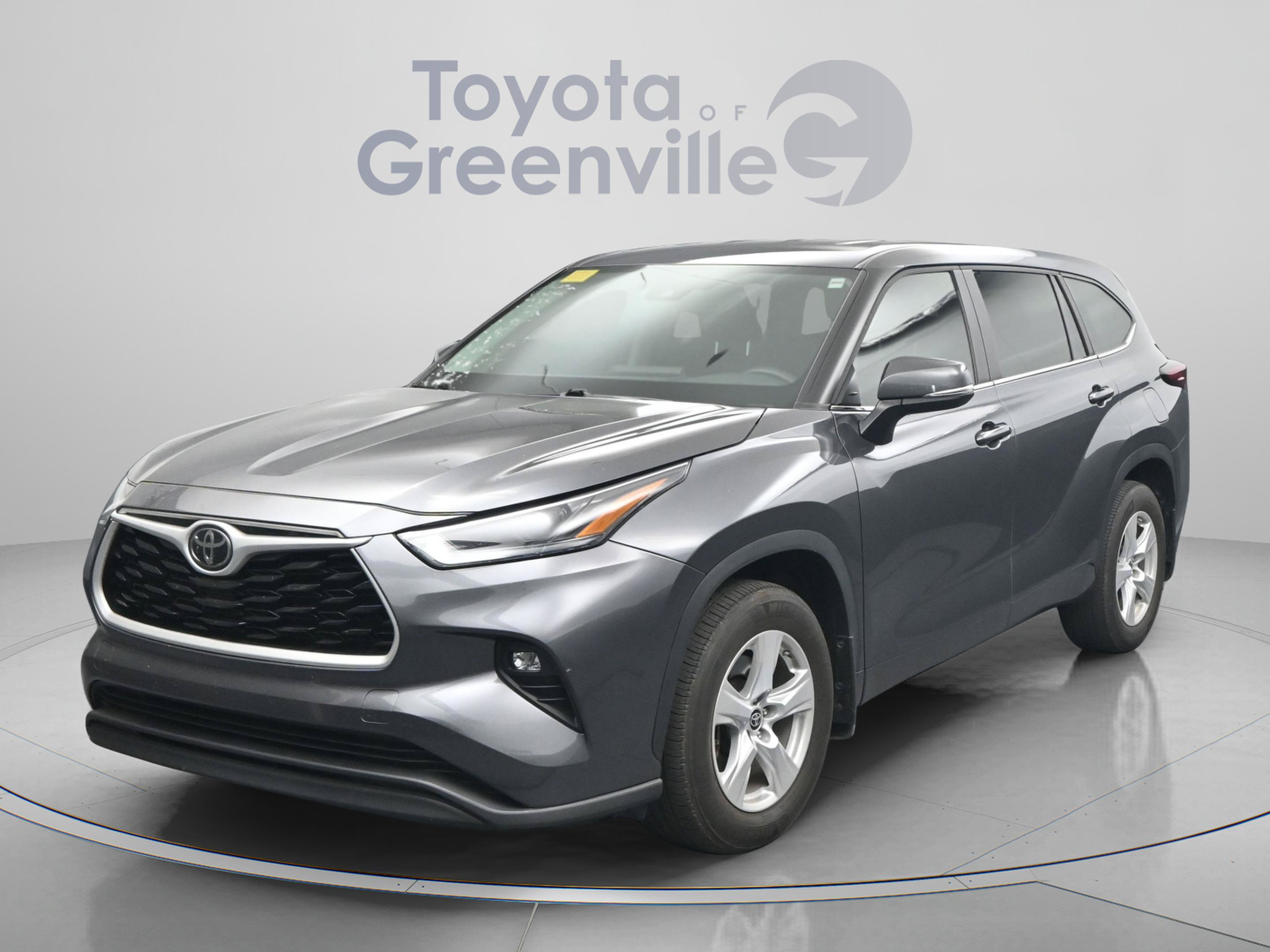 Certified 2024 Toyota Highlander LE AWD/4WD image 24