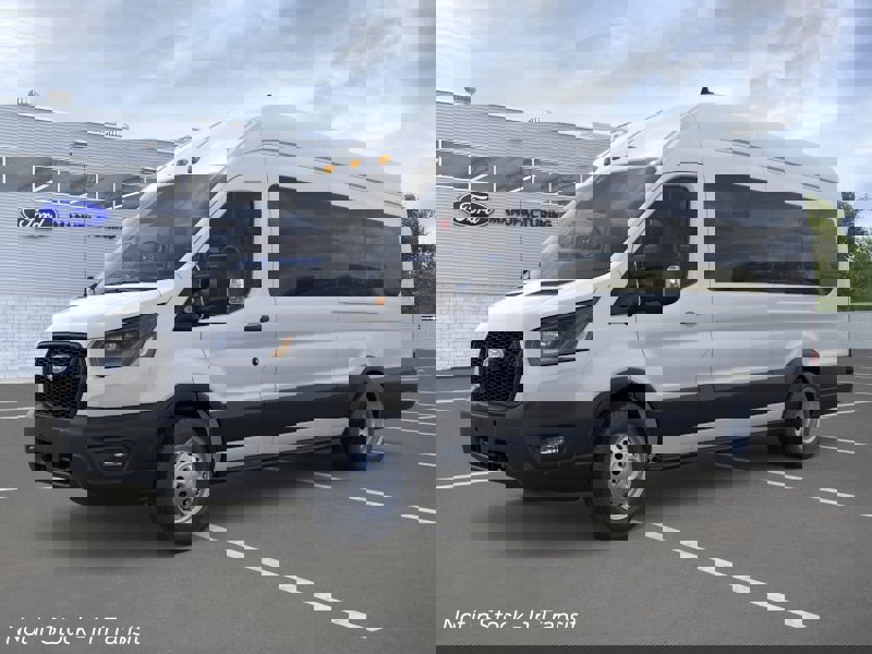 New 2026 Ford Transit 350 XL AWD/4WD image 2