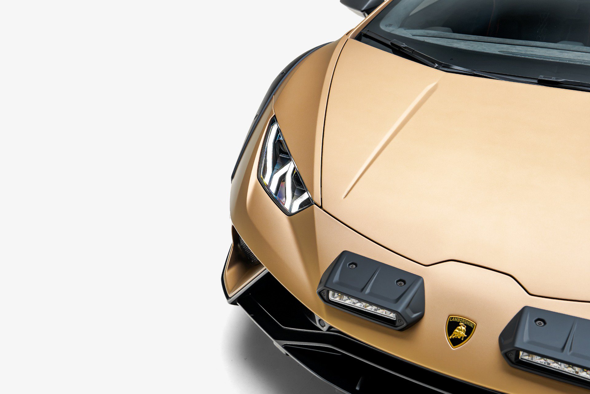 Used 2024 Lamborghini Huracan Sterrato AWD/4WD image 18