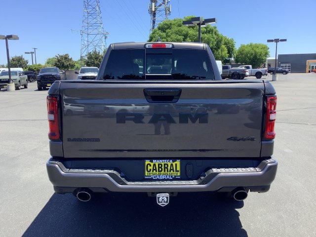 New 2026 RAM 1500 Laramie w/ Night Edition AWD/4WD image 32