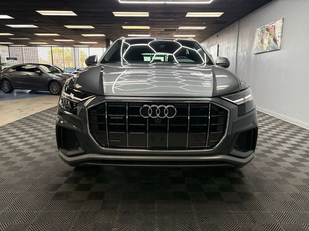 Used 2020 Audi Q8 Premium Plus AWD/4WD image 3