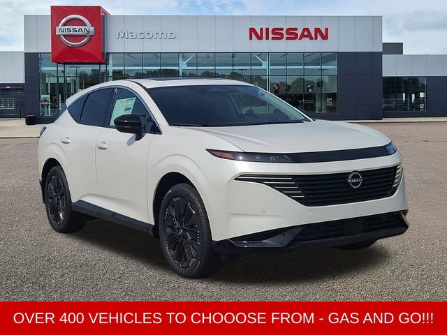 New 2026 Nissan Murano Platinum w/ Cargo Package AWD/4WD image 1