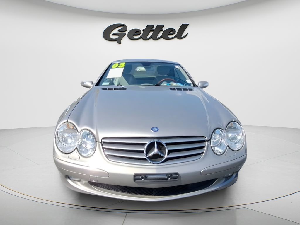 Used 2005 Mercedes-Benz SL 500 SL 500 image 8