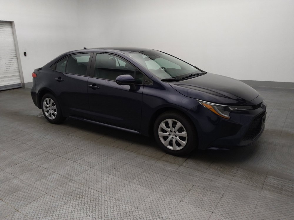 Used 2022 Toyota Corolla LE FWD image 11