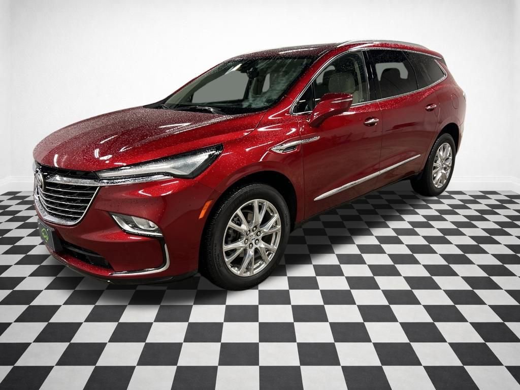 Certified 2023 Buick Enclave Premium w/ Experience Buick Package image 5