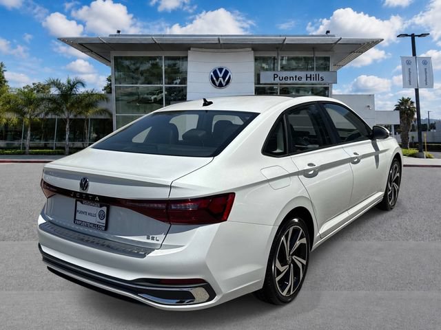 New 2026 Volkswagen Jetta SEL FWD image 4