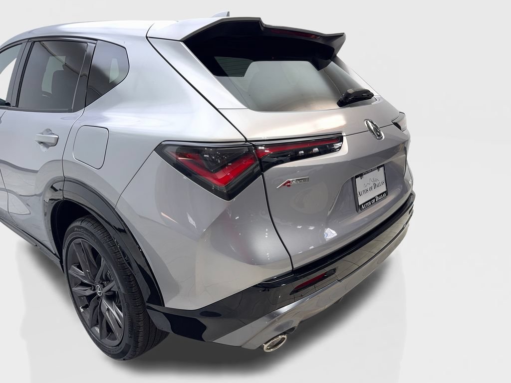 Used 2025 Acura ADX A-Spec AWD/4WD image 19
