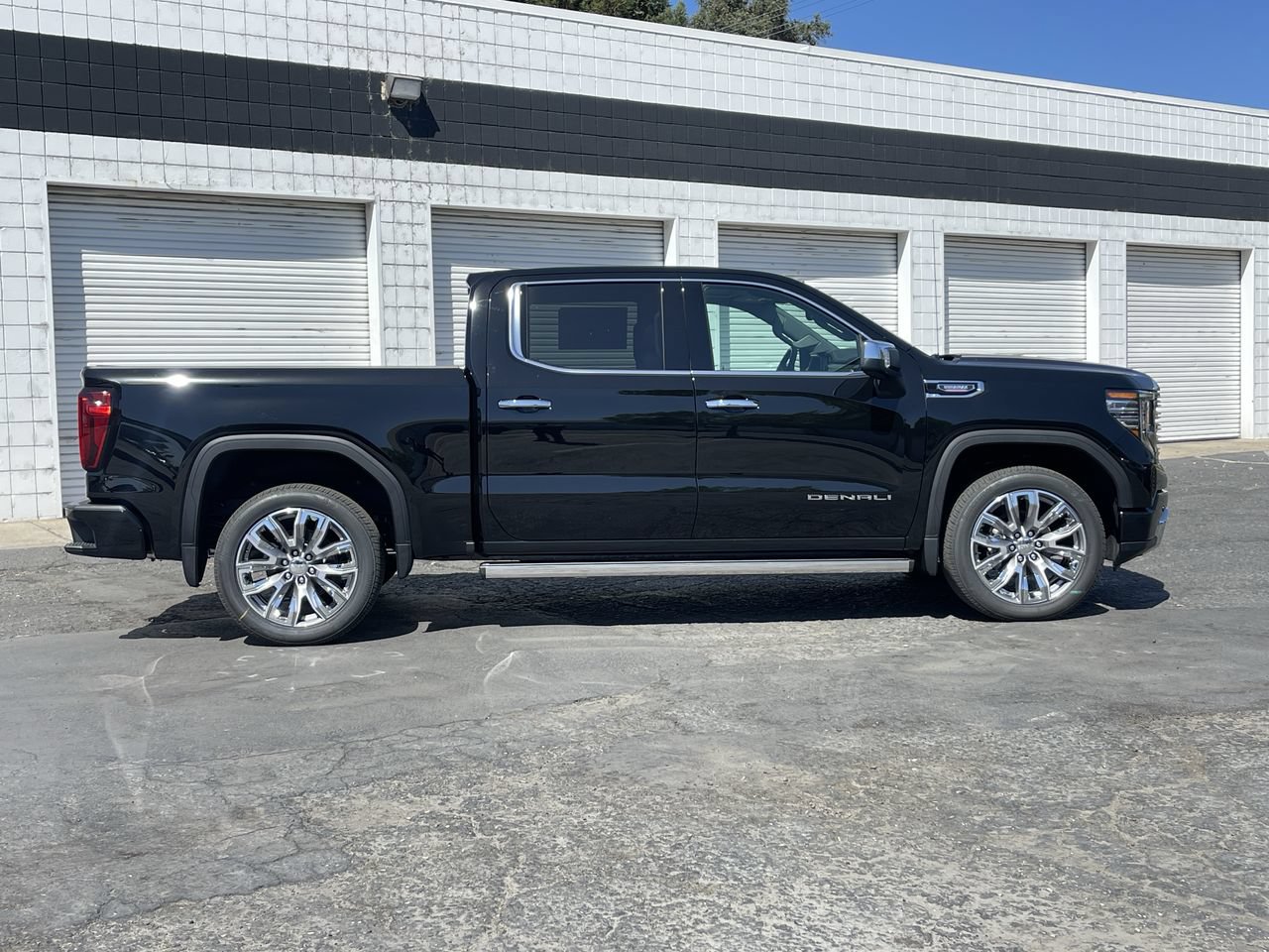 New 2026 GMC Sierra 1500 Denali AWD/4WD image 37