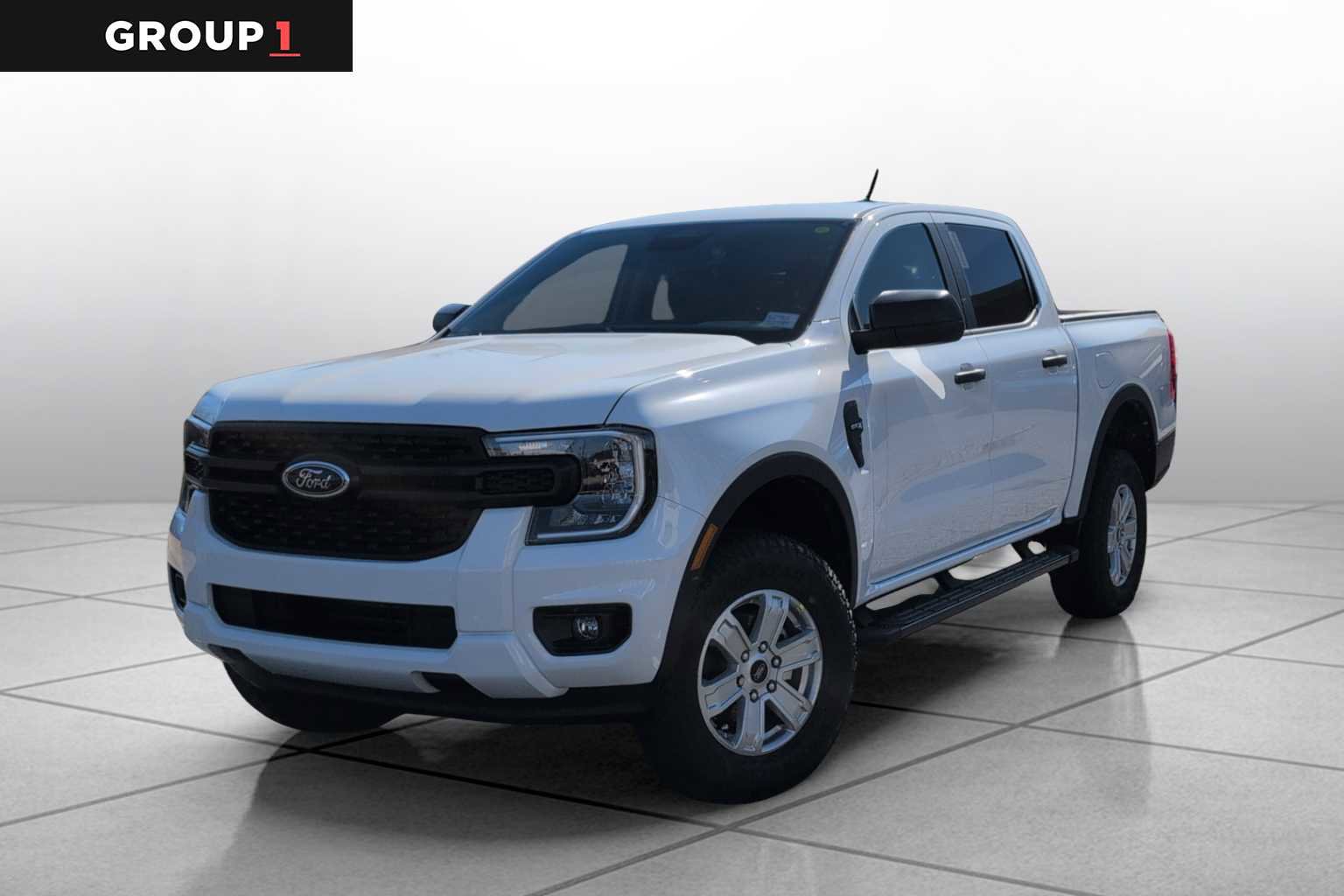 New 2025 Ford Ranger XL w/ Trailer Tow Package