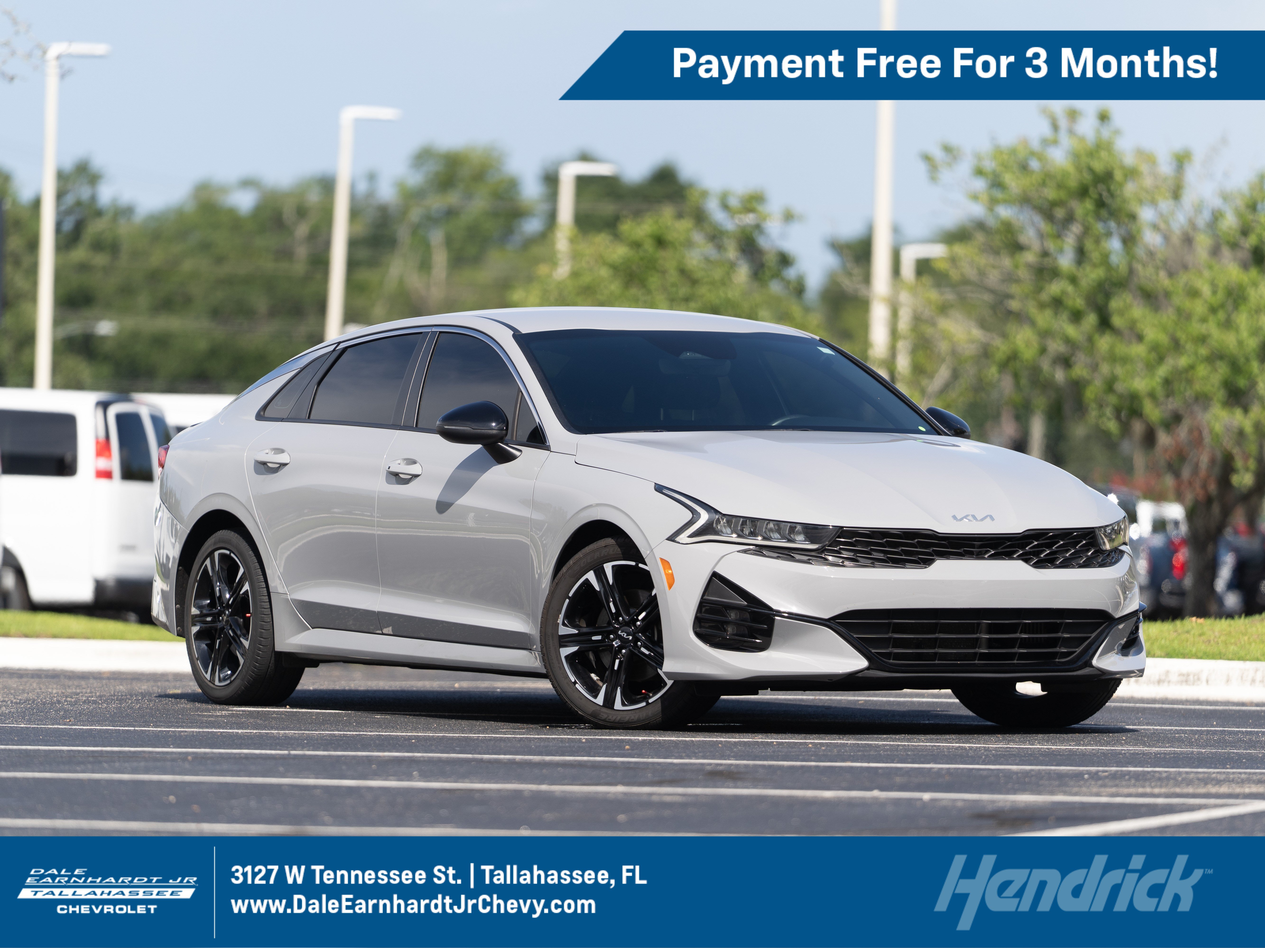 Used 2022 Kia K5 GT-Line
