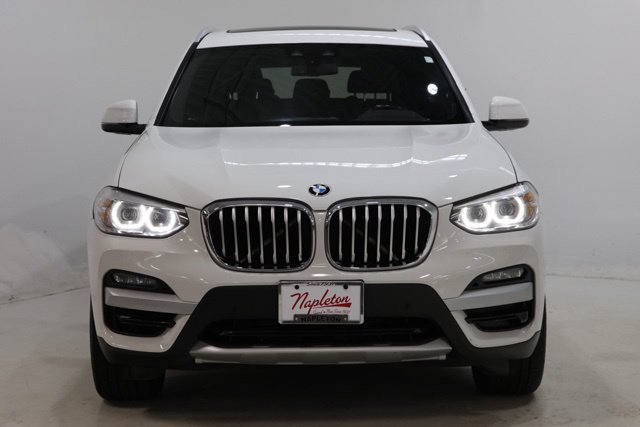Used 2021 BMW X3 xDrive30i w/ Convenience Package AWD/4WD image 2