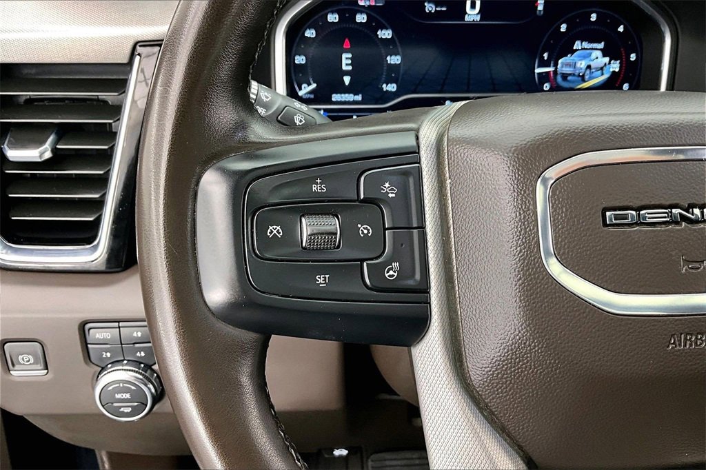 Used 2024 GMC Sierra 2500 Denali w/ Technology Package image 19