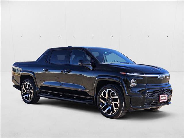 New 2024 Chevrolet Silverado EV RST image 7
