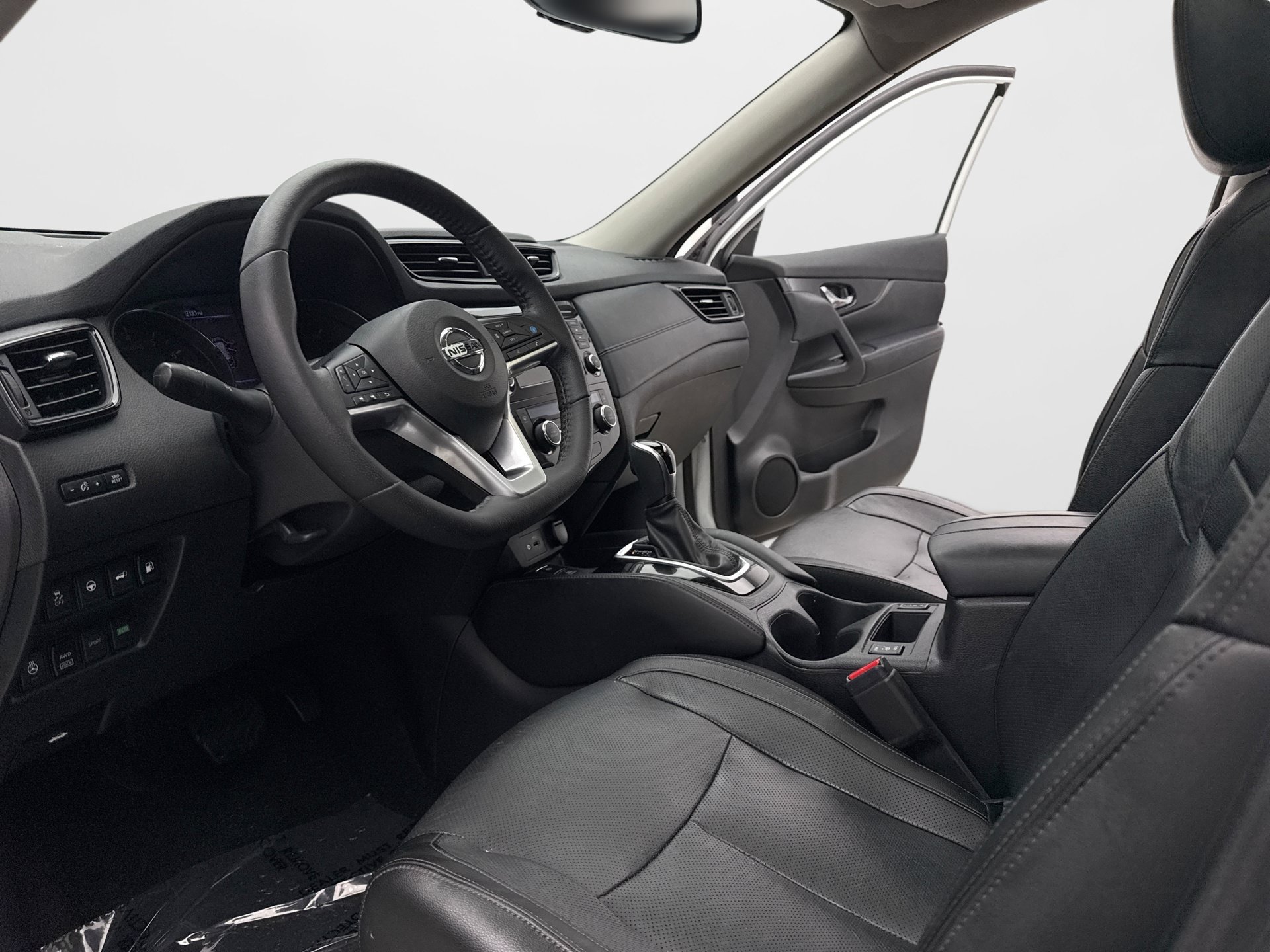 Used 2019 Nissan Rogue SL w/ Premium Package AWD/4WD image 12
